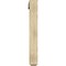 Ekena Millwork Westlake Craftsman Rough Sawn Bracket w/ Offset Brace, Douglas Fir, 6"W x 42"D x 48"H BKT0604X42X48WTL04RDF - alternate 3